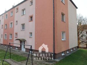 Pronájem bytu 2+1, Blansko, Nádražní, 52 m2