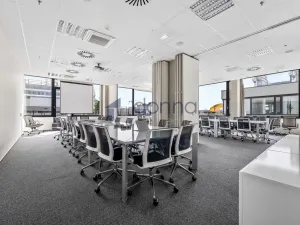 Pronájem kanceláře, Praha - Stodůlky, Laurinova, 1398 m2