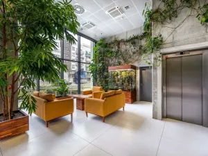 Pronájem kanceláře, Praha - Stodůlky, Laurinova, 1398 m2