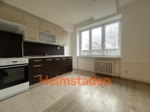 Pronájem bytu 1+kk, Karviná - Nové Město, Závodní, 36 m2