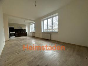 Pronájem bytu 1+kk, Karviná - Nové Město, Závodní, 36 m2