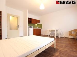 Pronájem bytu 1+kk, Brno, Kyjevská, 36 m2