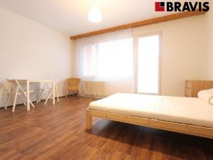 Pronájem bytu 1+kk, Brno, Kyjevská, 36 m2