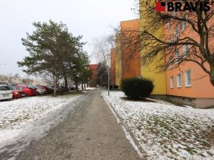 Pronájem bytu 1+kk, Brno, Kyjevská, 36 m2