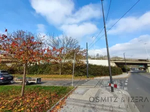 Pronájem komerčního pozemku, Praha, 148 m2