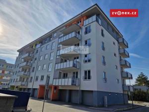 Pronájem bytu 2+kk, Uherské Hradiště, 53 m2