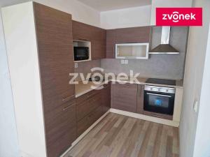 Pronájem bytu 1+kk, Uherské Hradiště, Zahrádky, 32 m2