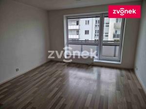 Pronájem bytu 1+kk, Uherské Hradiště, Zahrádky, 32 m2