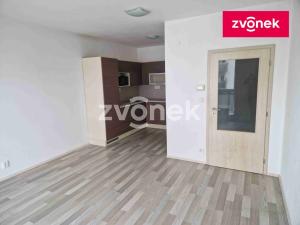 Pronájem bytu 1+kk, Uherské Hradiště, Zahrádky, 32 m2