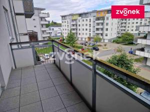 Pronájem bytu 1+kk, Uherské Hradiště, Zahrádky, 32 m2