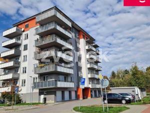 Pronájem bytu 1+kk, Uherské Hradiště, Zahrádky, 32 m2