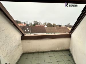 Pronájem bytu 2+kk, Veselí nad Lužnicí - Veselí nad Lužnicí I, Podhájek, 52 m2