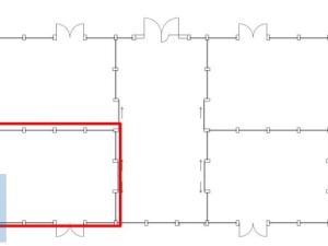 Pronájem skladu, Praha - Horní Počernice, Ve žlíbku, 108 m2