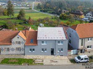 Prodej rodinného domu, Čechy pod Kosířem, Husova, 170 m2