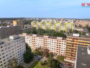 Prodej bytu 3+kk, Kladno - Kročehlavy, Francouzská, 62 m2