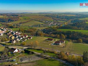 Prodej pozemku pro bydlení, Zlatá Koruna, 1642 m2