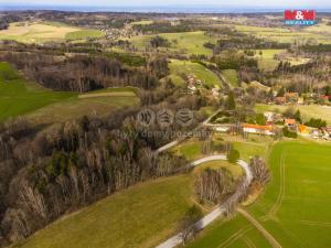 Prodej pozemku pro bydlení, Trhová Kamenice - Hluboká, 3930 m2