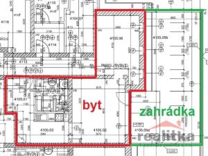 Pronájem bytu 2+kk, Hlučín, Viléma Balarina, 49 m2