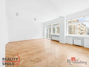 Prodej bytu 3+kk, Praha - Malá Strana, Újezd, 95 m2