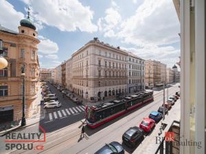 Prodej bytu 3+kk, Praha - Malá Strana, Újezd, 95 m2