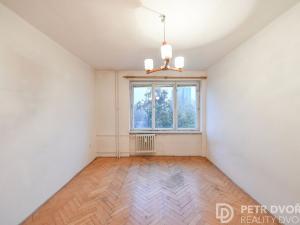 Prodej bytu 2+kk, Praha - Žižkov, Hartigova, 34 m2