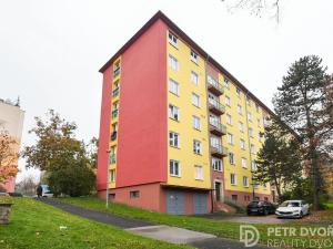 Prodej bytu 2+kk, Praha - Žižkov, Hartigova, 34 m2