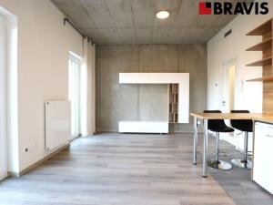 Pronájem bytu 1+kk, Brno - Horní Heršpice, Bohunická, 35 m2