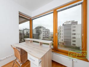 Pronájem bytu 3+kk, Praha - Jinonice, Laténská, 111 m2