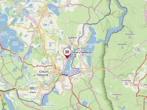 Prodej ubytování, Chlum u Třeboně, 78 m2