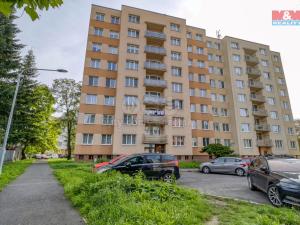 Pronájem bytu 3+1, Klatovy - Klatovy III, Sídliště U Pošty, 72 m2