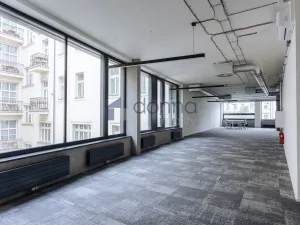 Pronájem kanceláře, Praha - Nové Město, Václavské náměstí, 652 m2