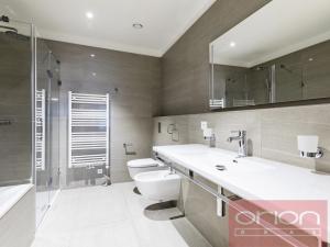 Pronájem bytu 2+kk, Praha - Smíchov, Holečkova, 79 m2