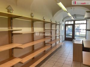 Pronájem obchodního prostoru, Vítkov, náměstí Jana Zajíce, 25 m2