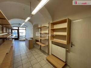 Pronájem obchodního prostoru, Vítkov, náměstí Jana Zajíce, 25 m2