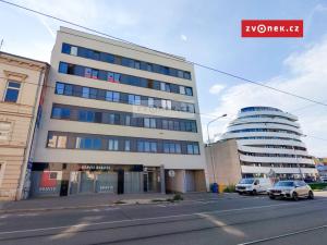 Pronájem bytu 2+kk, Brno - Štýřice, Vídeňská, 48 m2