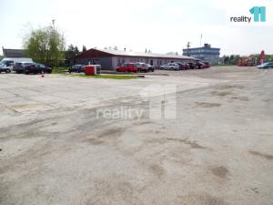 Pronájem komerčního pozemku, Jesenice, Hrnčířská, 800 m2