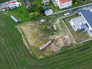 Prodej pozemku pro bydlení, Hosín - Dobřejovice, 1060 m2