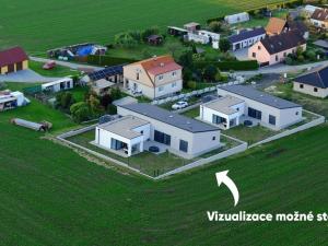 Prodej pozemku pro bydlení, Hosín - Dobřejovice, 1060 m2