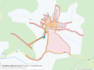 Prodej pozemku pro bydlení, Hosín - Dobřejovice, 1060 m2