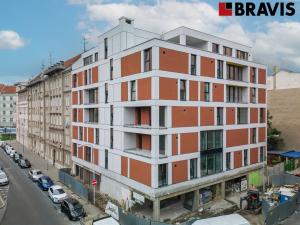 Prodej bytu 2+kk, Brno - Zábrdovice, Auerswaldova, 47 m2