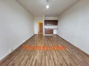 Pronájem bytu 1+kk, Karviná - Ráj, Sovova, 27 m2