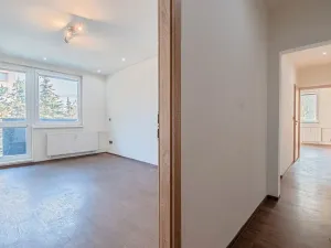 Pronájem bytu 3+1, Olomouc - Nová Ulice, Jílová, 63 m2