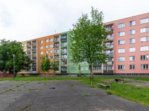 Pronájem bytu 2+1, Ostrava - Přívoz, Arbesova, 44 m2