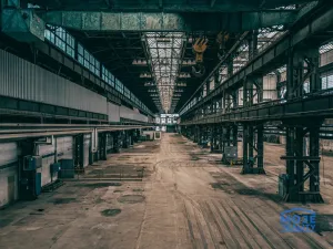 Pronájem výrobních prostor, Plzeň, Tylova, 1200 m2