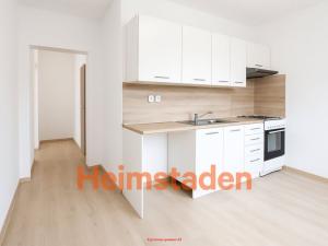 Pronájem bytu 2+1, Karviná - Nové Město, Janského, 51 m2