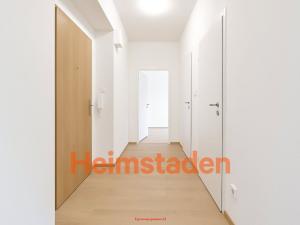 Pronájem bytu 2+1, Karviná - Nové Město, Janského, 51 m2