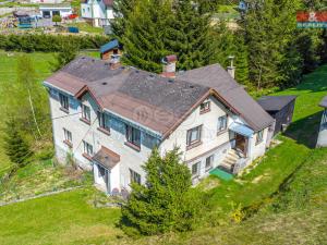 Prodej rodinného domu, Albrechtice v Jizerských horách, 380 m2