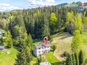 Prodej rodinného domu, Albrechtice v Jizerských horách, 380 m2