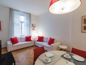 Pronájem bytu 2+kk, Praha - Vinohrady, Polská, 50 m2