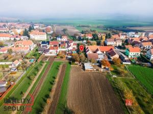 Prodej pozemku pro bydlení, Těšany, 766 m2